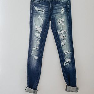 Kancan denim